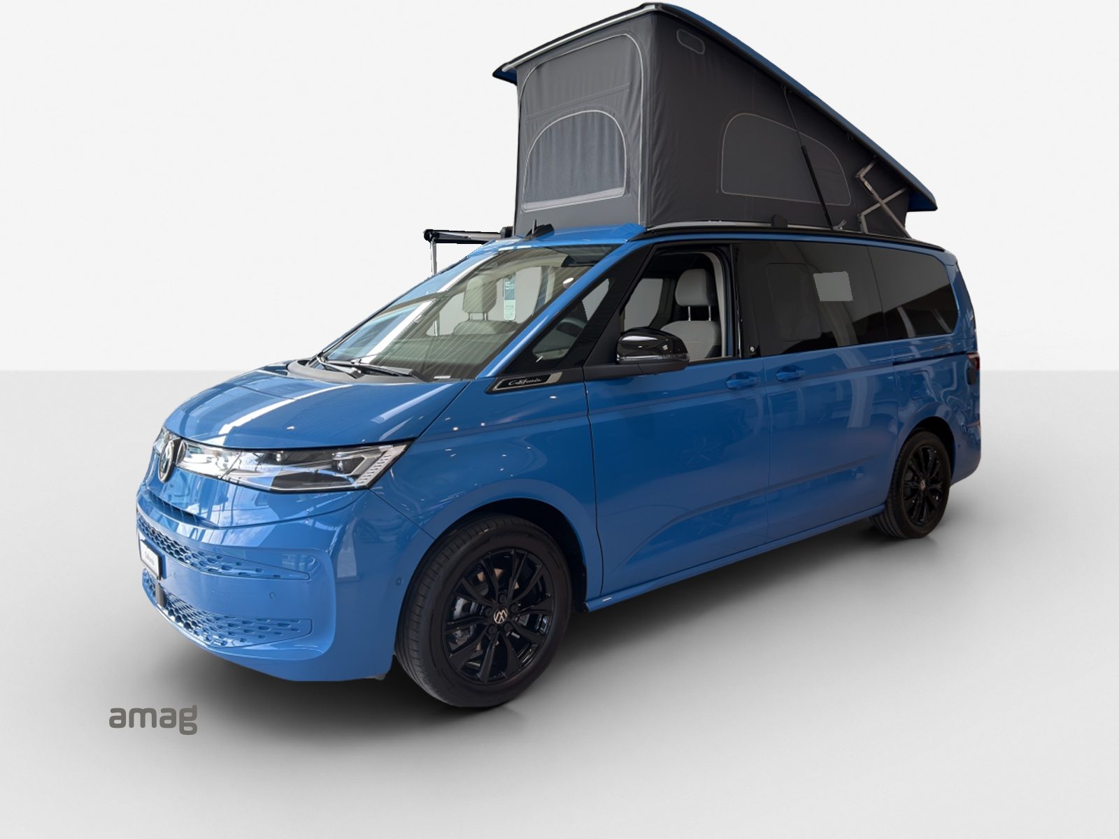 VW California Beach Tour Liberty