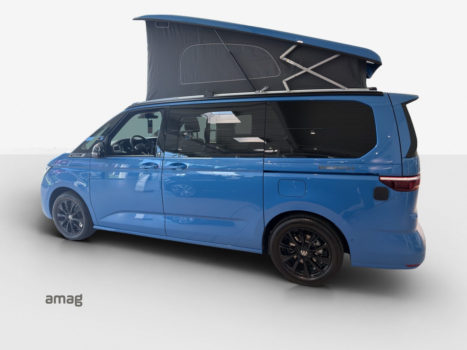 VW California Beach Tour Liberty, Diesel, Voiture nouvelle, Automatique - 2