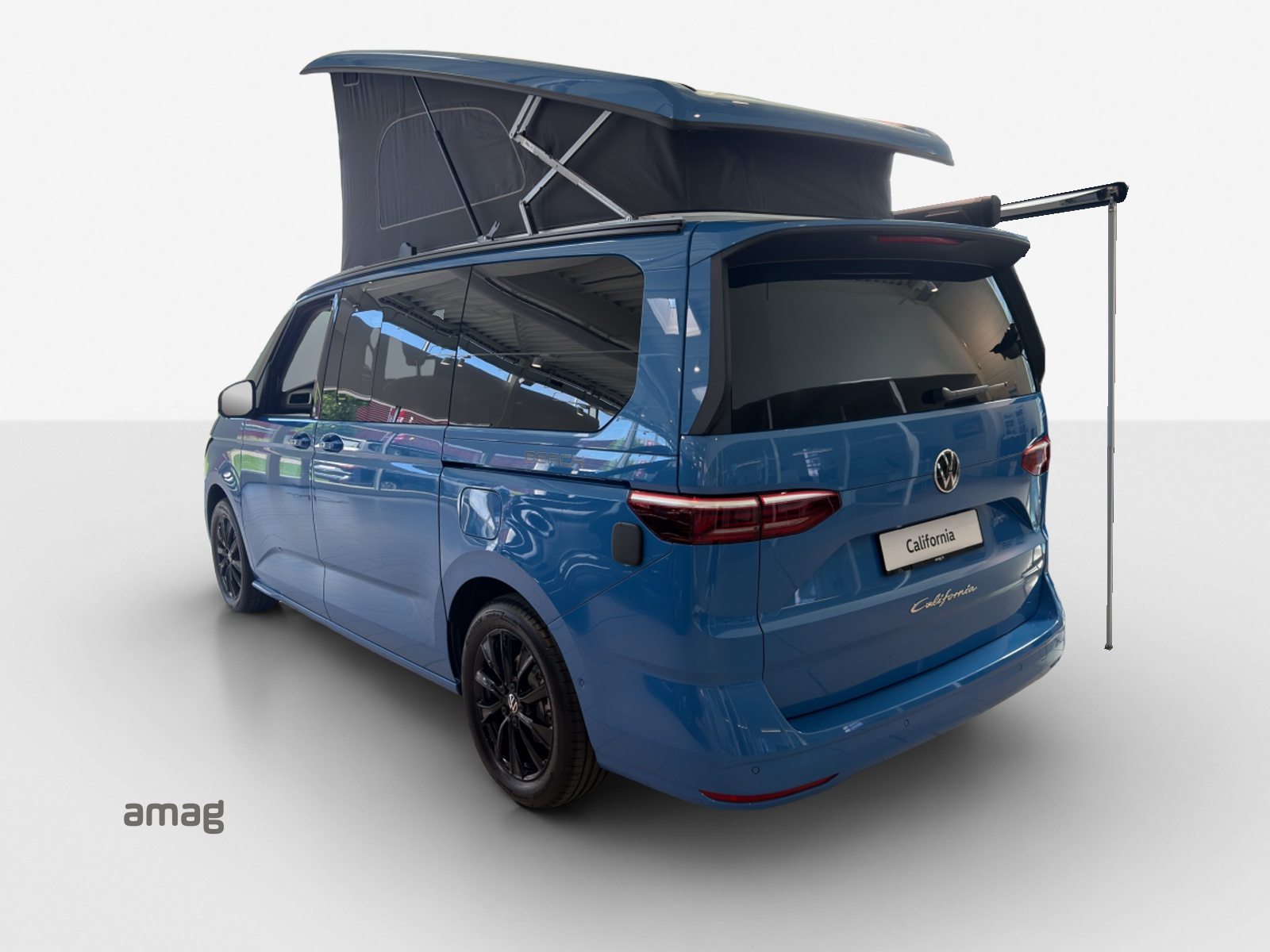 VW California Beach Tour Liberty, Diesel, Voiture nouvelle, Automatique - 3