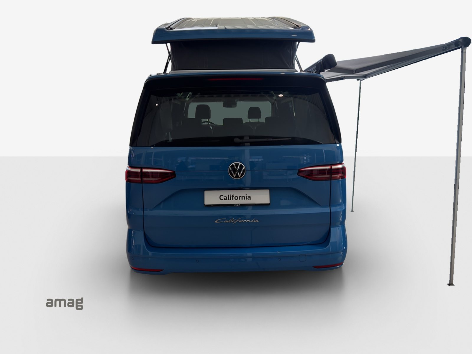 VW California Beach Tour Liberty, Diesel, Voiture nouvelle, Automatique - 4