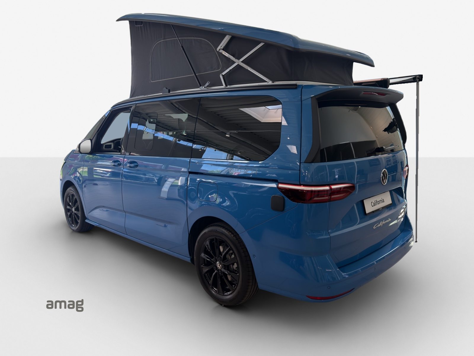 VW California Beach Tour Liberty, Diesel, Voiture nouvelle, Automatique - 5