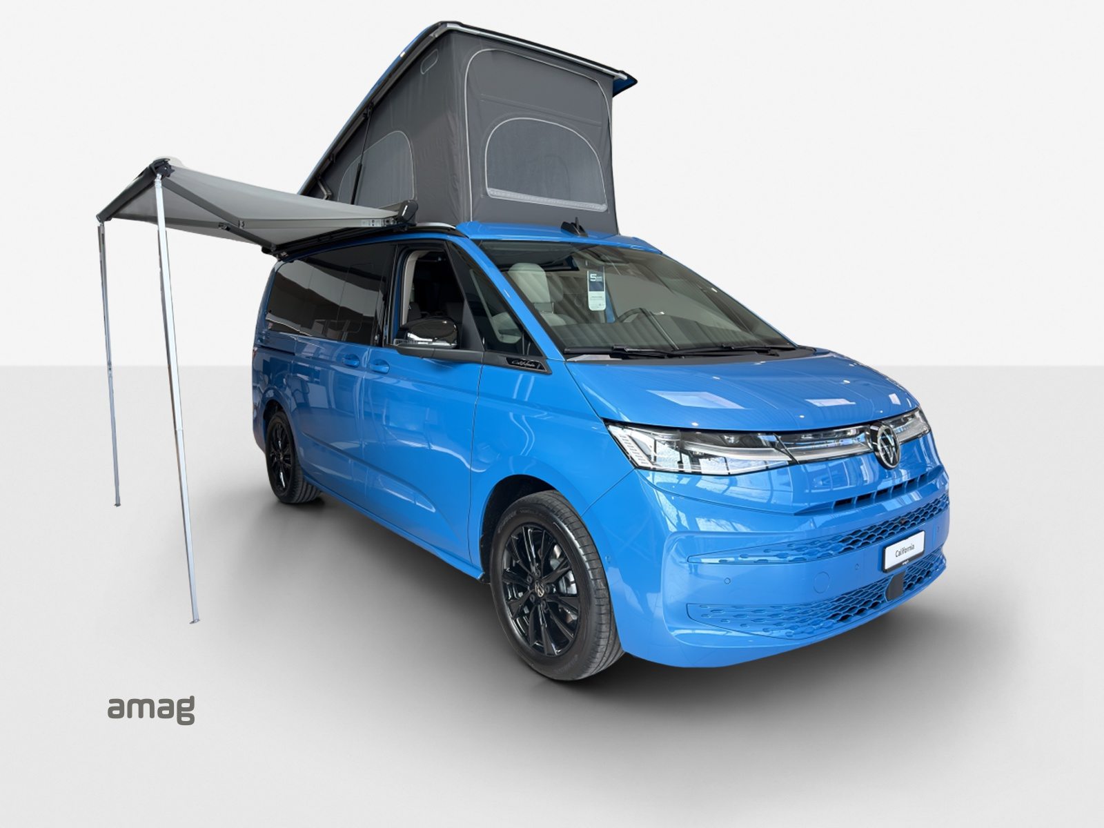VW California Beach Tour Liberty, Diesel, Voiture nouvelle, Automatique - 6