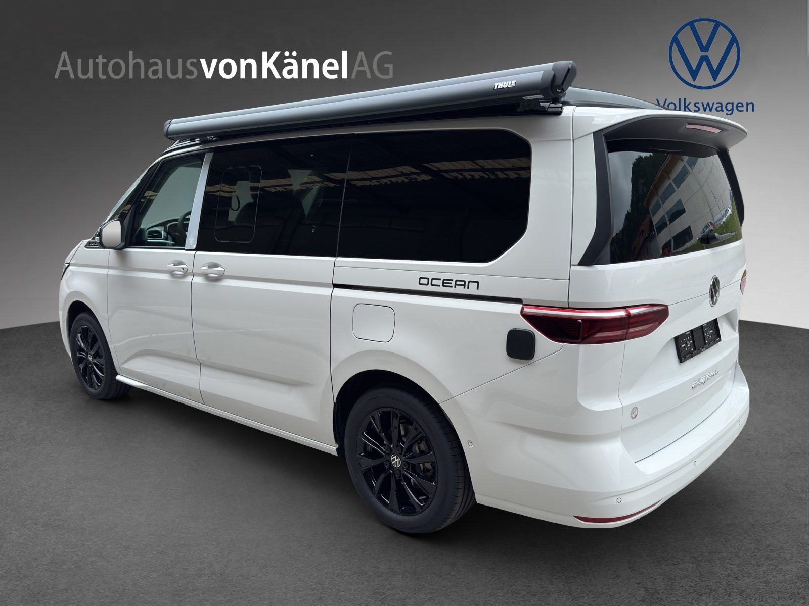 VW California Ocean Liberty, Diesel, Auto nuove, Automatico - 3