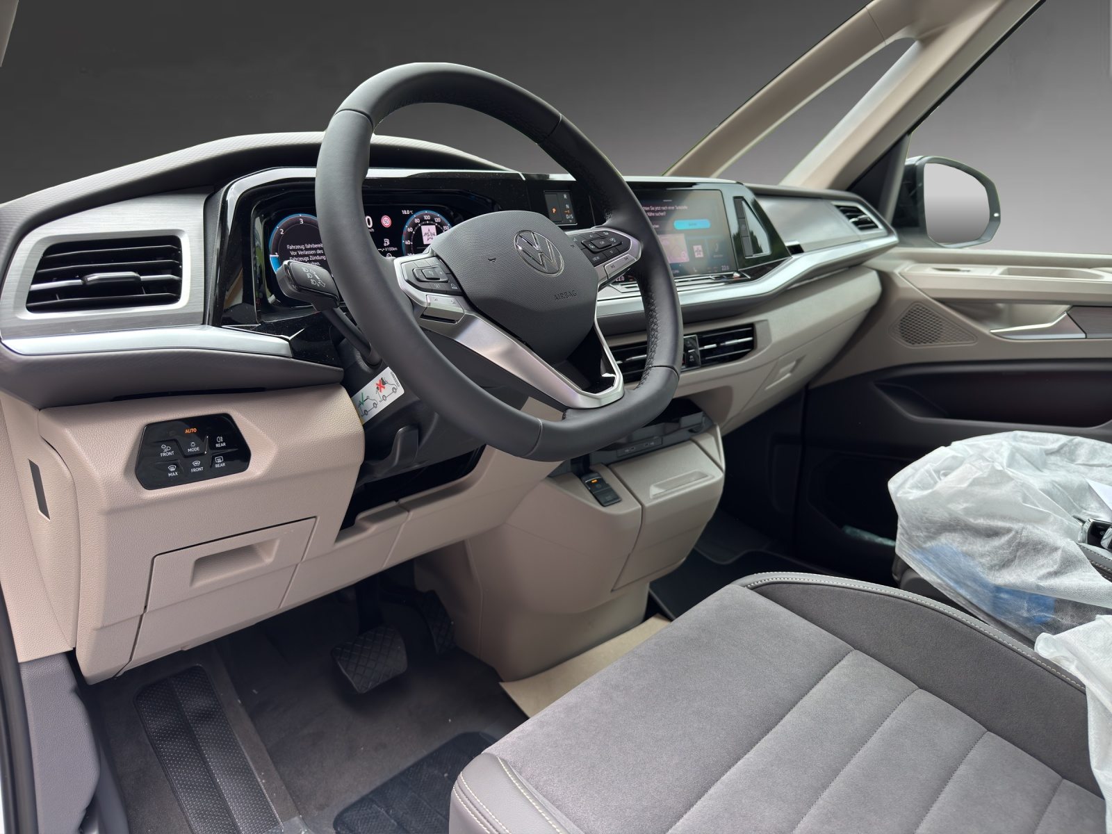 VW California Ocean Liberty, Diesel, Auto nuove, Automatico - 6