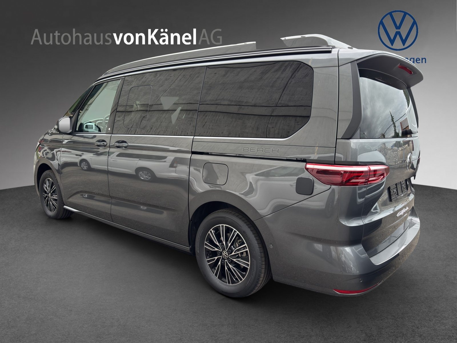 VW California Beach Tour Liberty, Diesel, Auto nuove, Automatico - 3