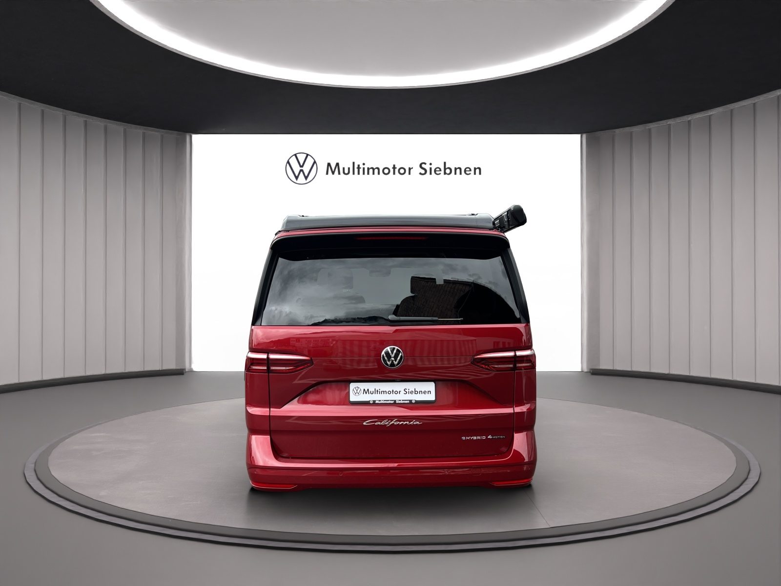 VW California Beach Tour Liberty, Hybride Intégral Essence/Électricité, Voiture nouvelle, Automatique - 4