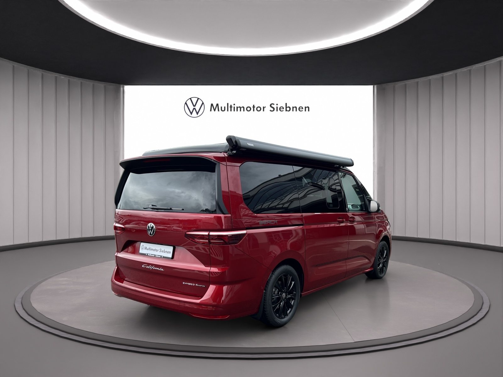VW California Beach Tour Liberty, Hybride Intégral Essence/Électricité, Voiture nouvelle, Automatique - 5