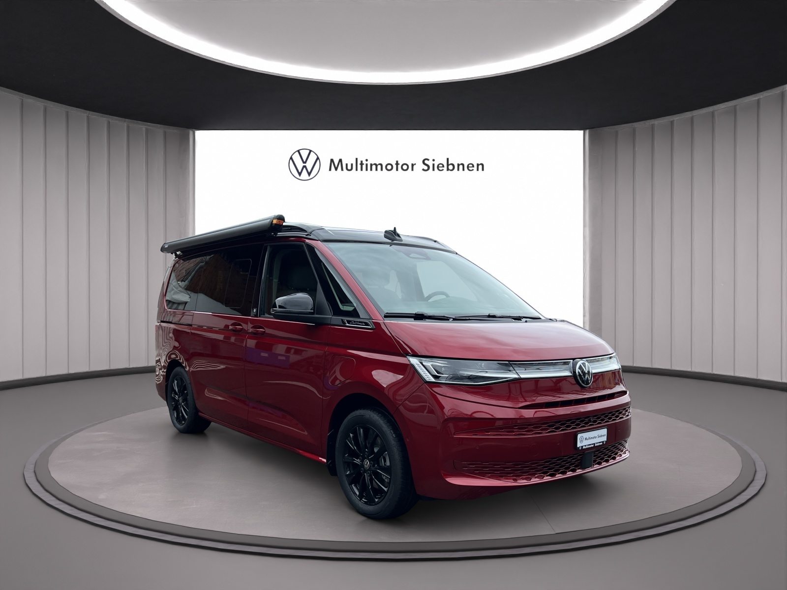 VW California Beach Tour Liberty, Hybride Intégral Essence/Électricité, Voiture nouvelle, Automatique - 7
