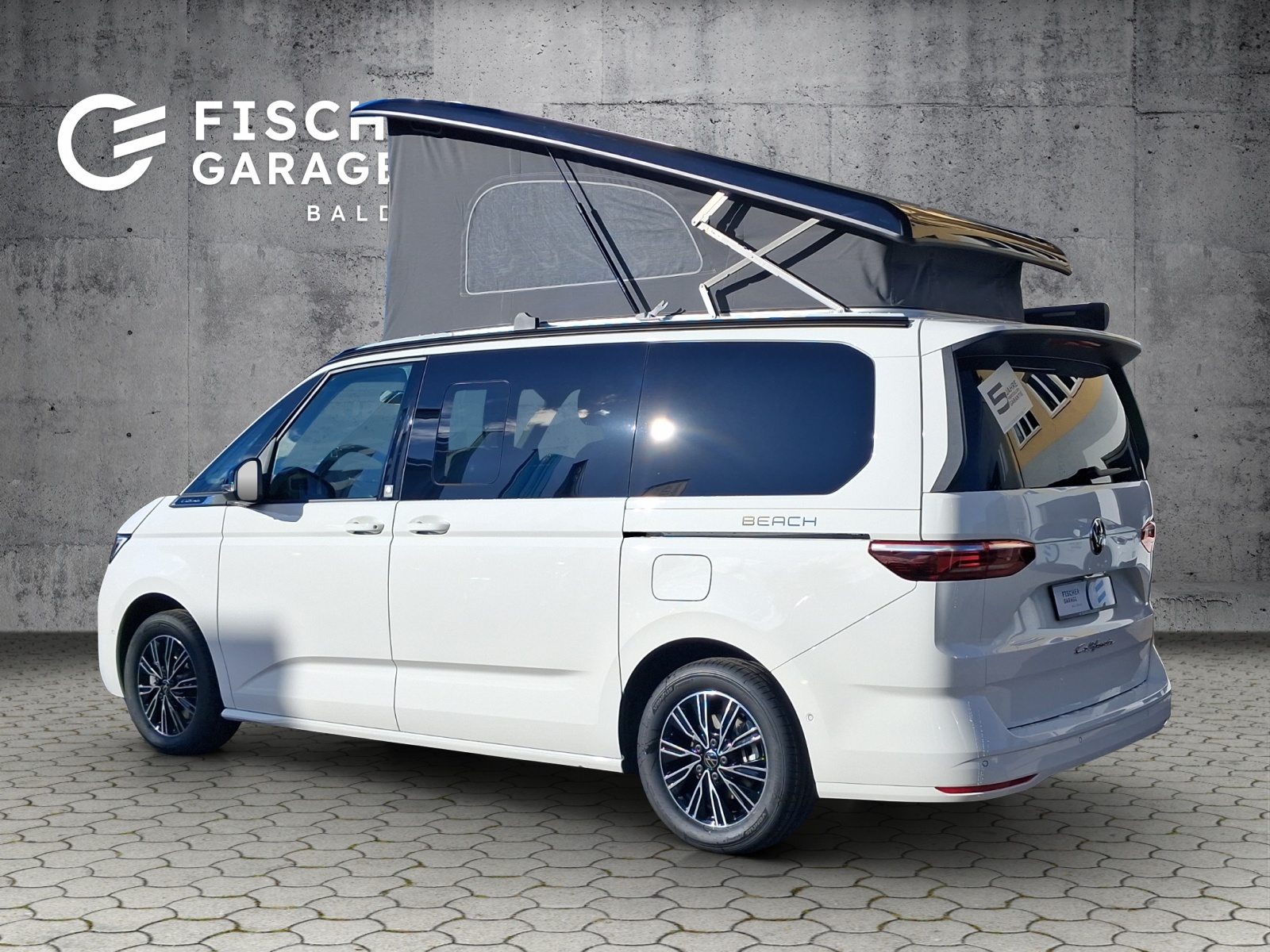 VW California Beach Tour Liberty, Benzin, Neuwagen, Automatik - 2