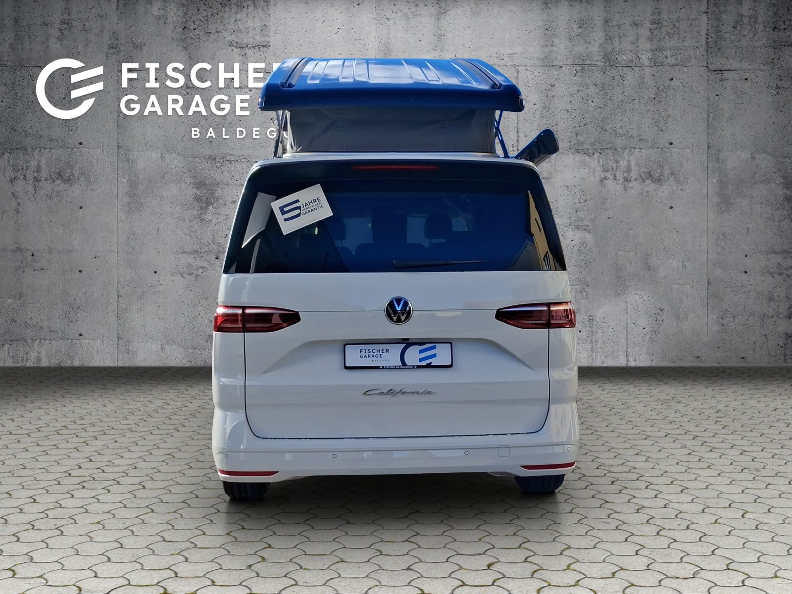 VW California Beach Tour Liberty, Benzin, Neuwagen, Automatik - 5