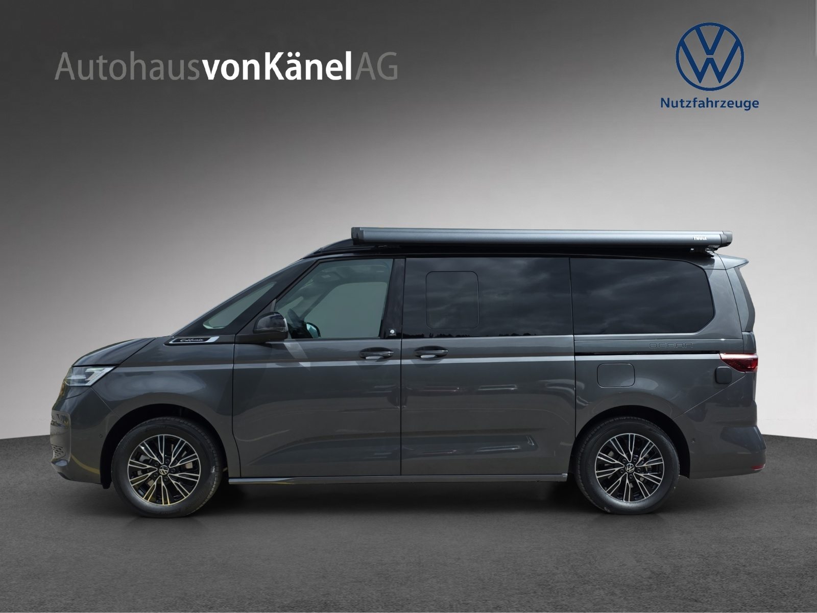 VW California Ocean Liberty, Diesel, Auto nuove, Automatico - 2
