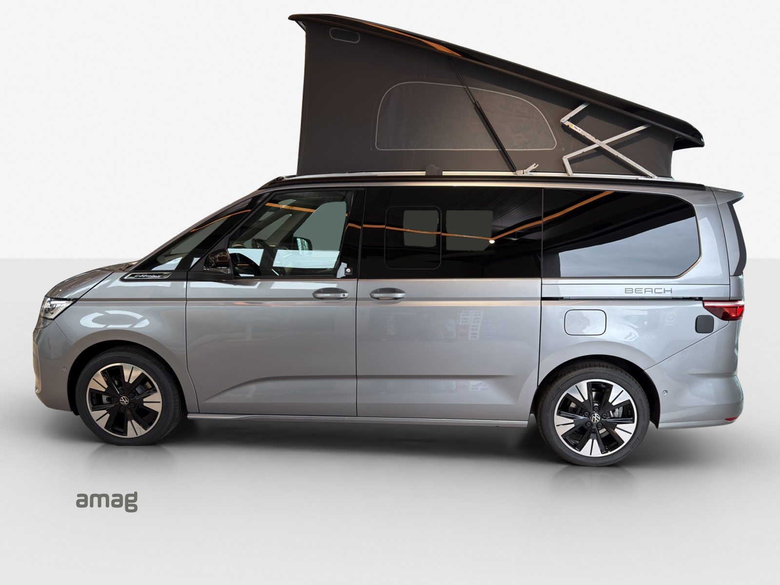 VW California Beach Tour Liberty, Voll-Hybrid Benzin/Elektro, Neuwagen, Automatik - 2