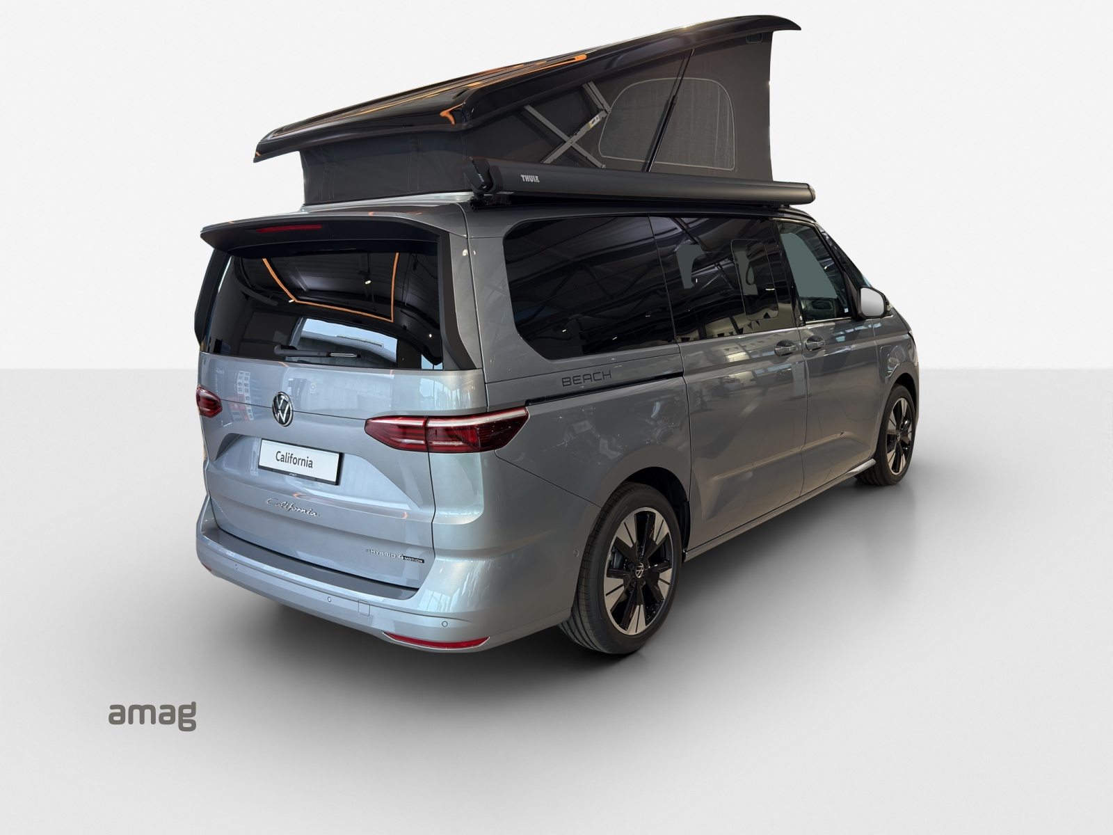 VW California Beach Tour Liberty, Voll-Hybrid Benzin/Elektro, Neuwagen, Automatik - 5