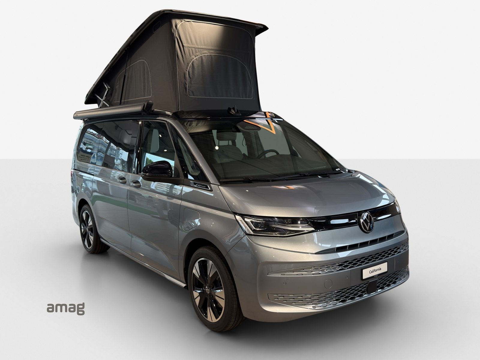 VW California Beach Tour Liberty, Voll-Hybrid Benzin/Elektro, Neuwagen, Automatik - 6