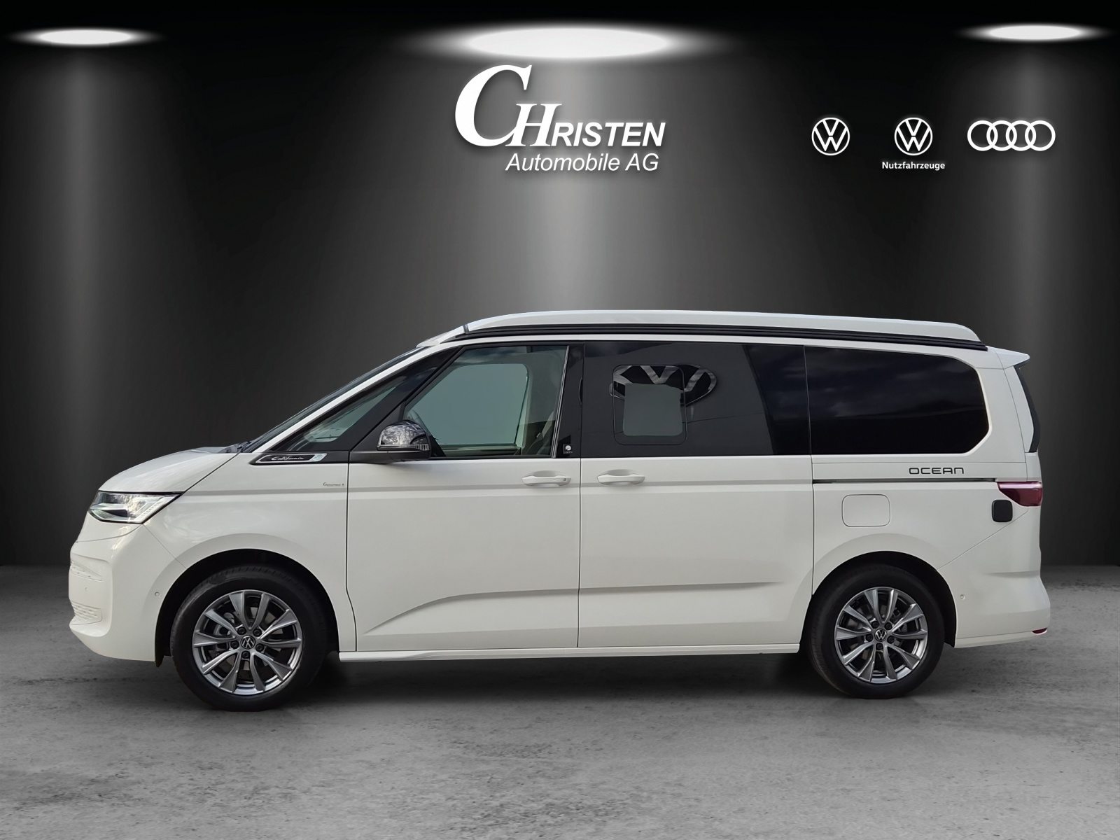 VW California Ocean Liberty, Diesel, Voiture nouvelle, Automatique - 2