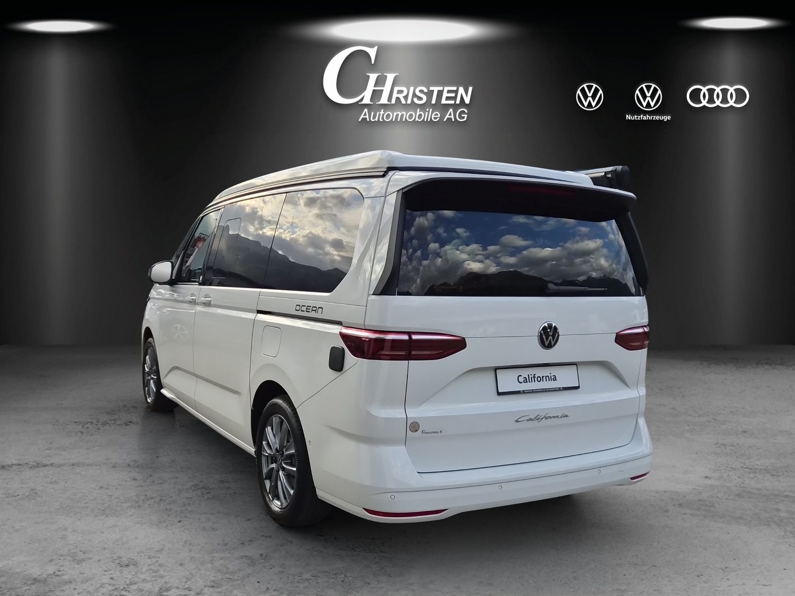 VW California Ocean Liberty, Diesel, Voiture nouvelle, Automatique - 4