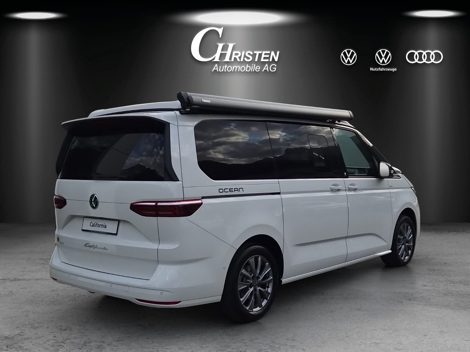 VW California Ocean Liberty, Diesel, Voiture nouvelle, Automatique - 6