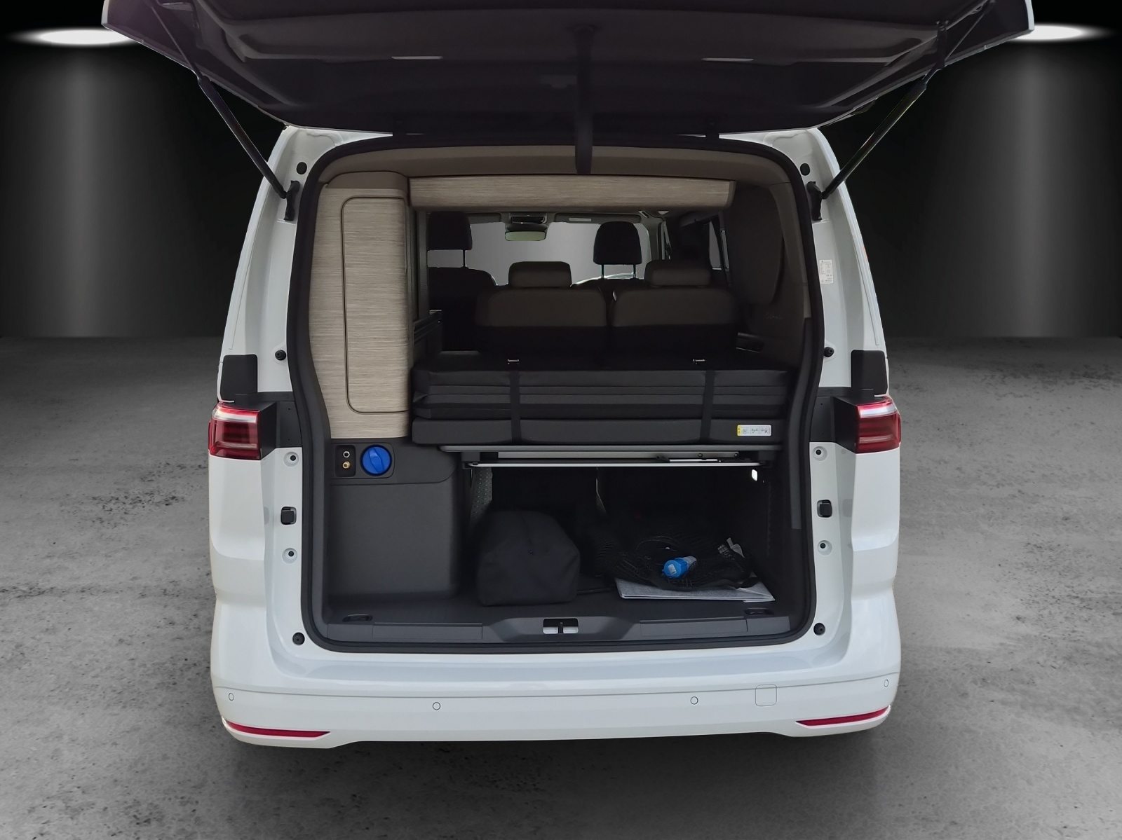 VW California Ocean Liberty, Diesel, Voiture nouvelle, Automatique - 7