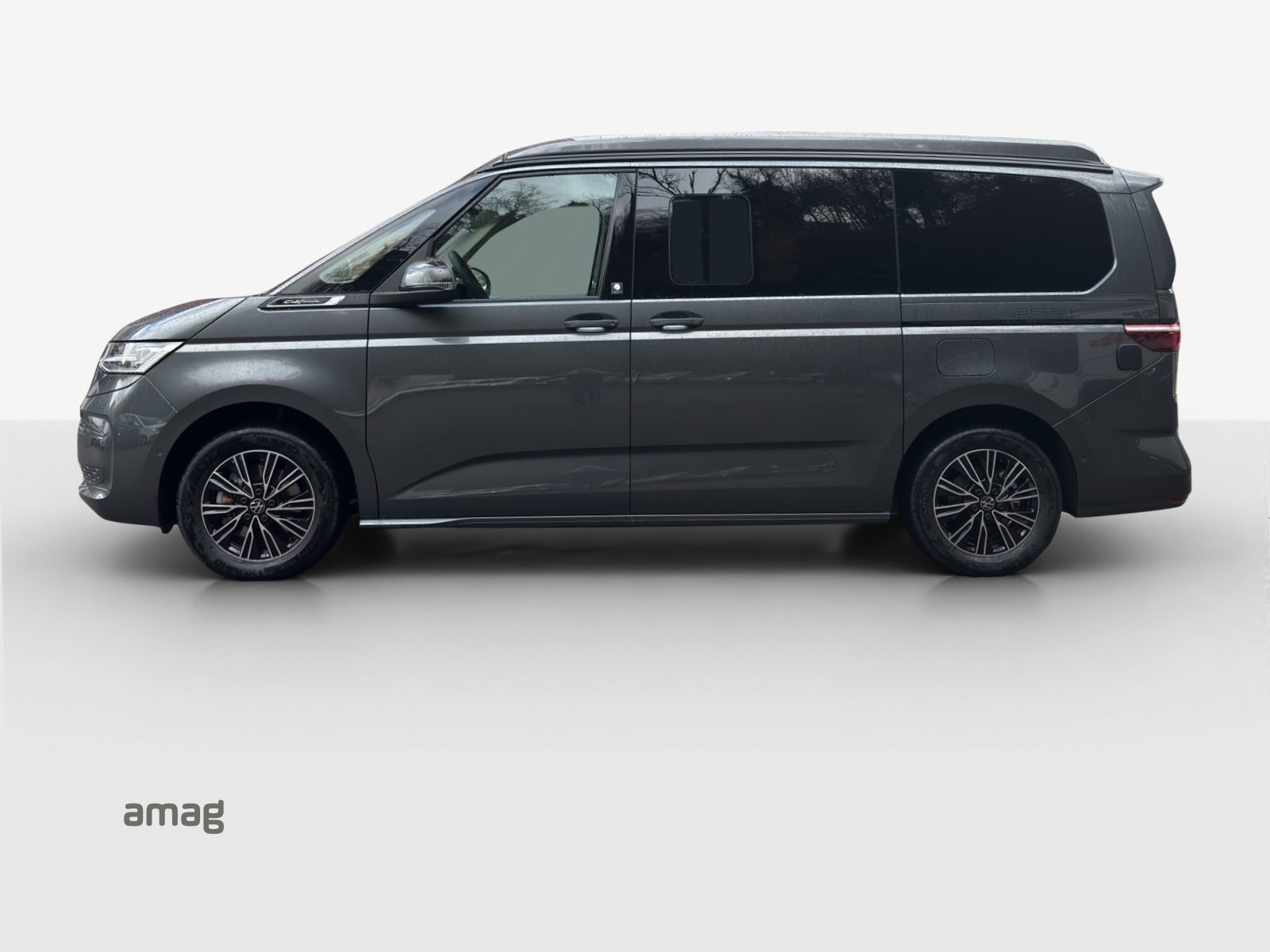 VW California Beach Tour Liberty, Hybride Intégral Essence/Électricité, Voiture nouvelle, Automatique - 2