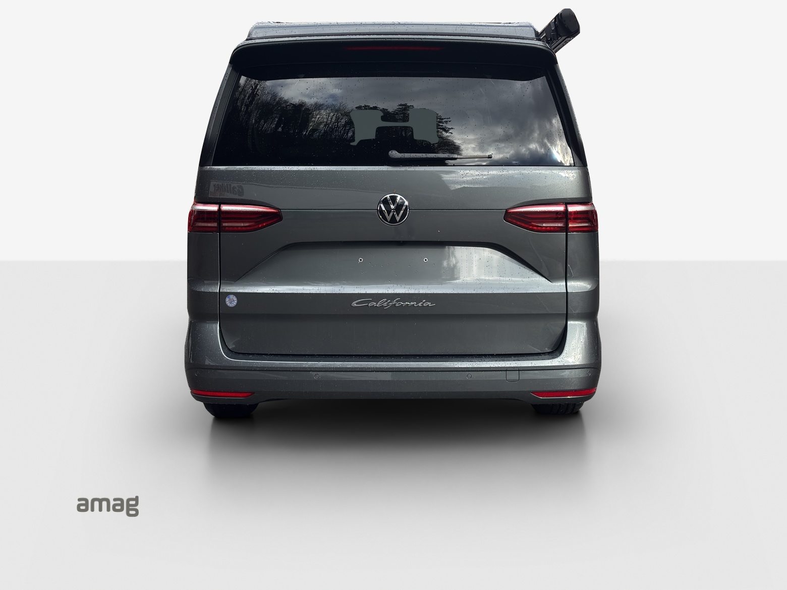 VW California Beach Tour Liberty, Hybride Intégral Essence/Électricité, Voiture nouvelle, Automatique - 4