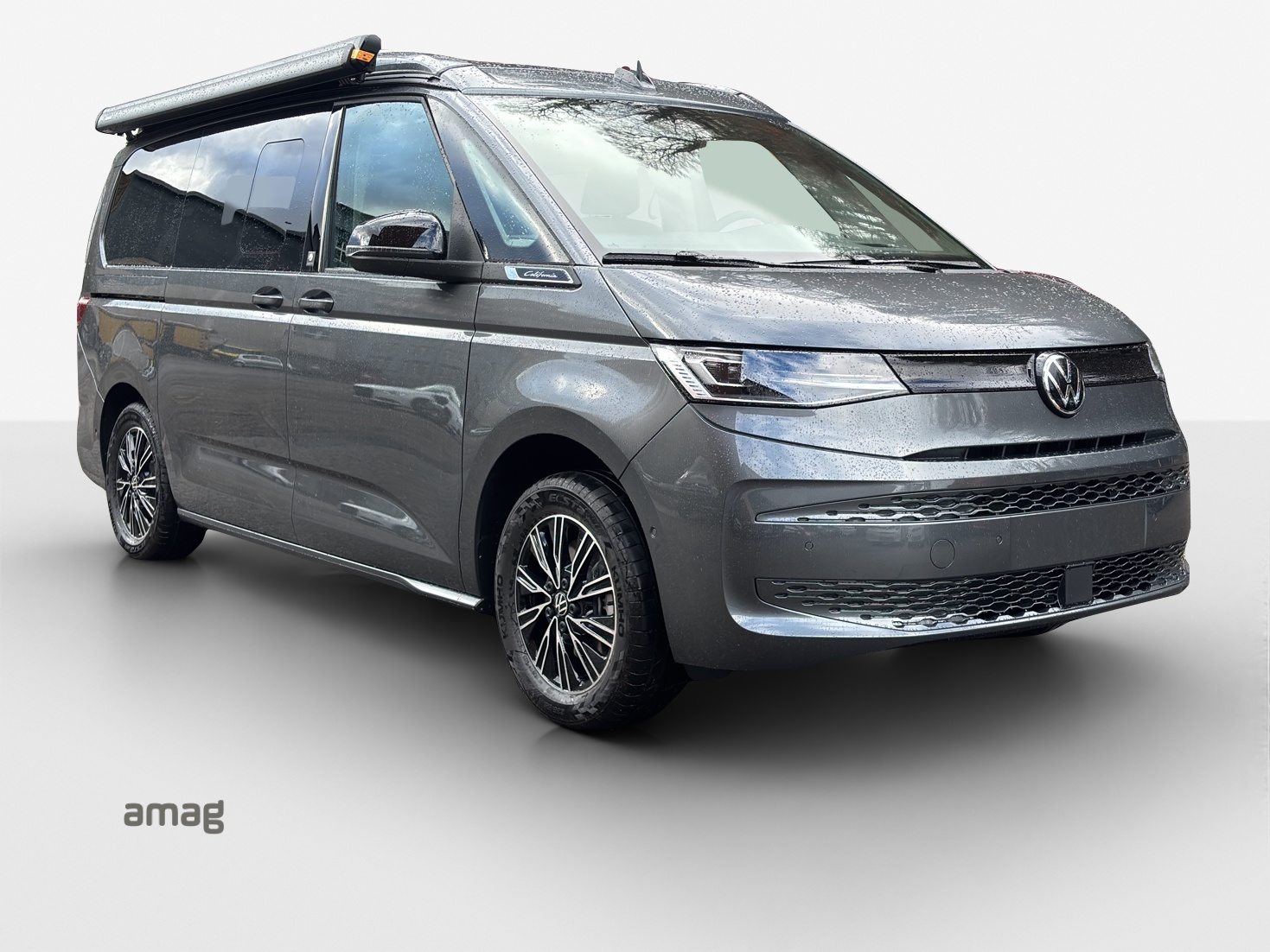 VW California Beach Tour Liberty, Hybride Intégral Essence/Électricité, Voiture nouvelle, Automatique - 6