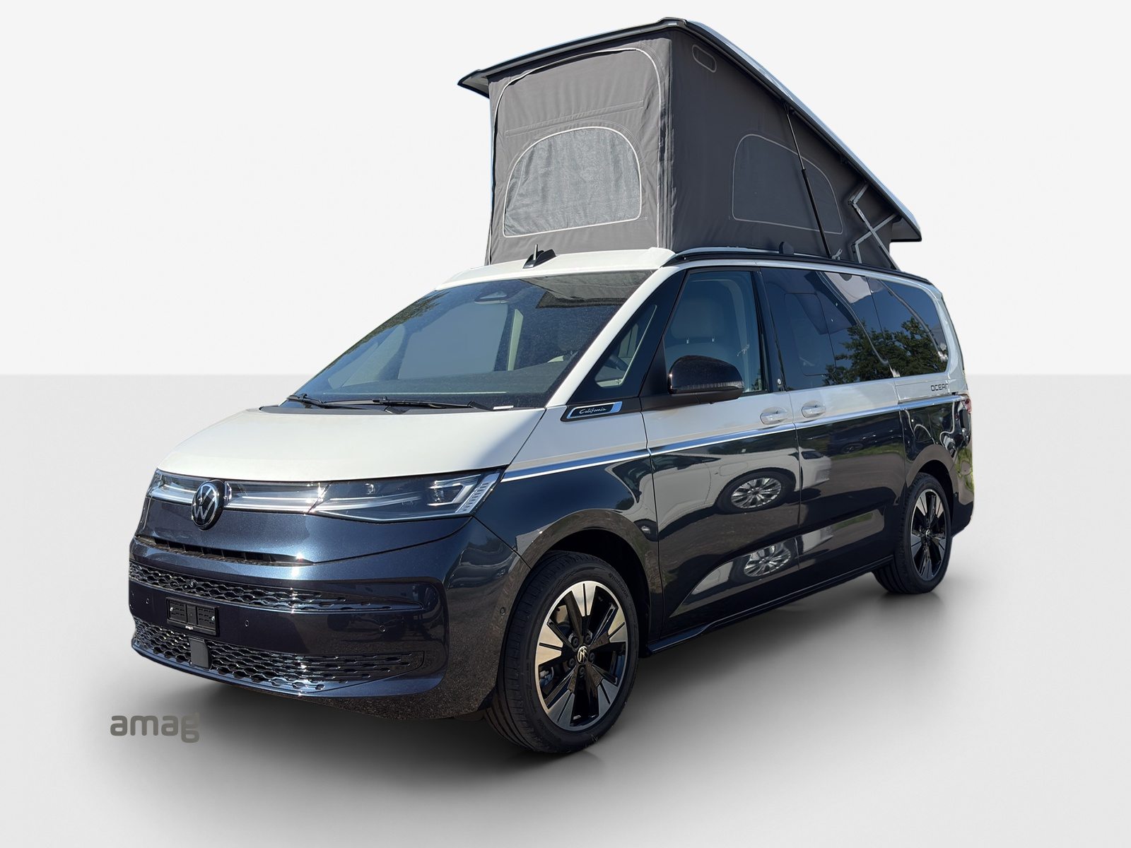 VW California Ocean Liberty
