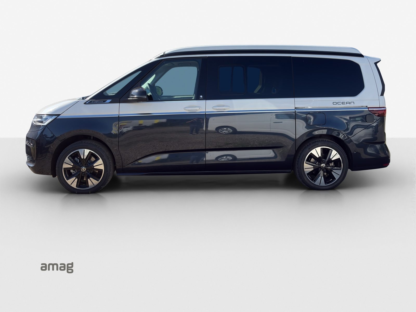 VW California Ocean Liberty, Diesel, Voiture nouvelle, Automatique - 2