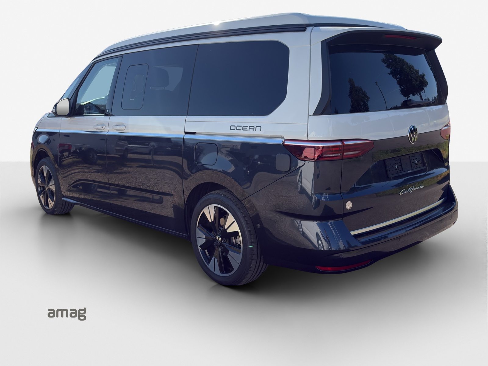 VW California Ocean Liberty, Diesel, Voiture nouvelle, Automatique - 3
