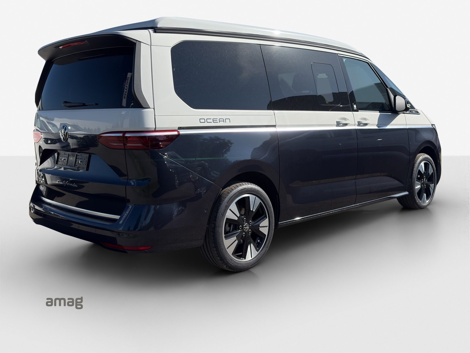 VW California Ocean Liberty, Diesel, Voiture nouvelle, Automatique - 5