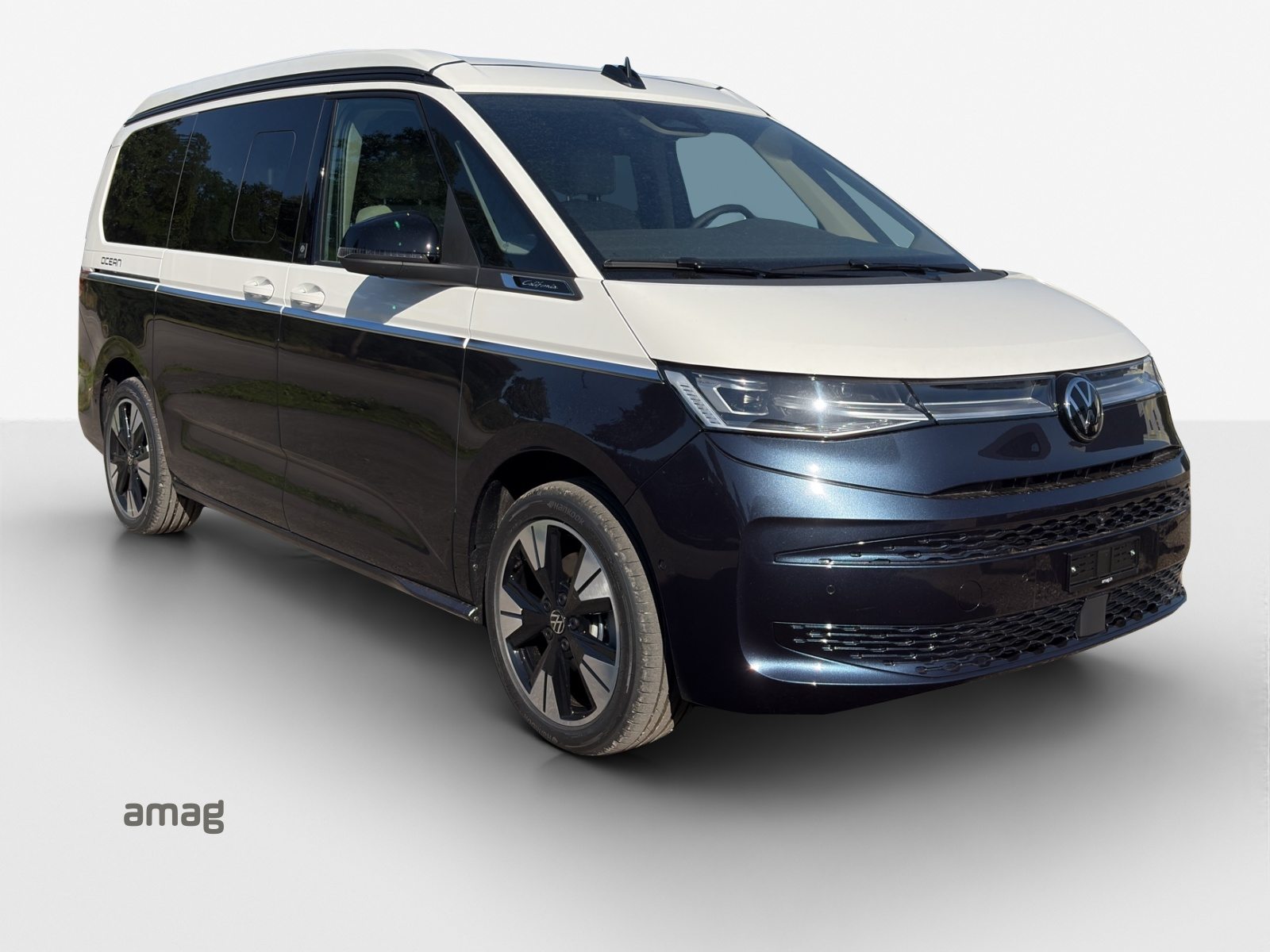 VW California Ocean Liberty, Diesel, Voiture nouvelle, Automatique - 6