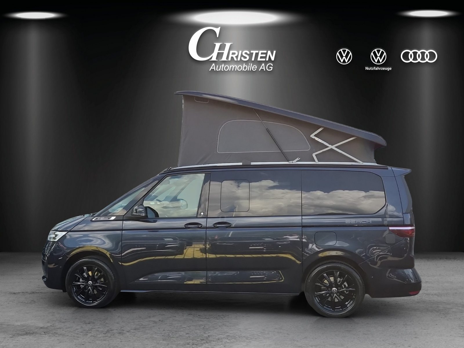 VW California Beach Tour Liberty, Diesel, Auto nuove, Automatico - 2