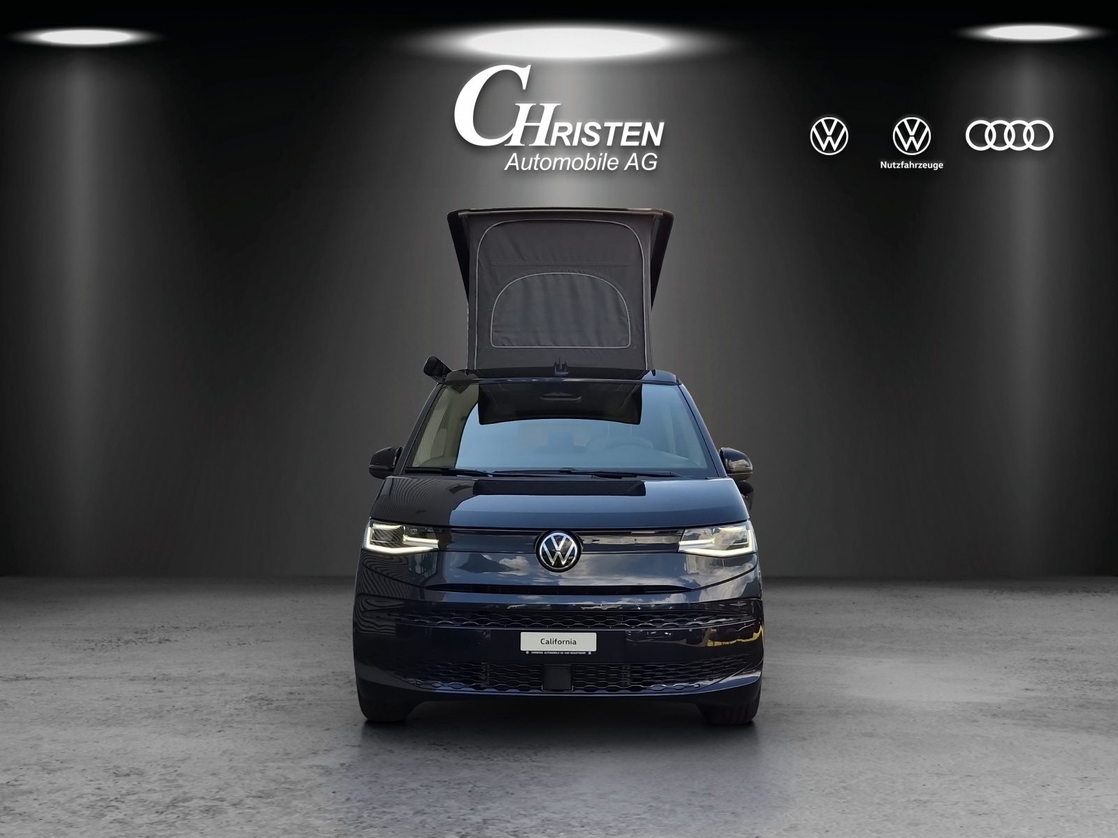 VW California Beach Tour Liberty, Diesel, Auto nuove, Automatico - 3