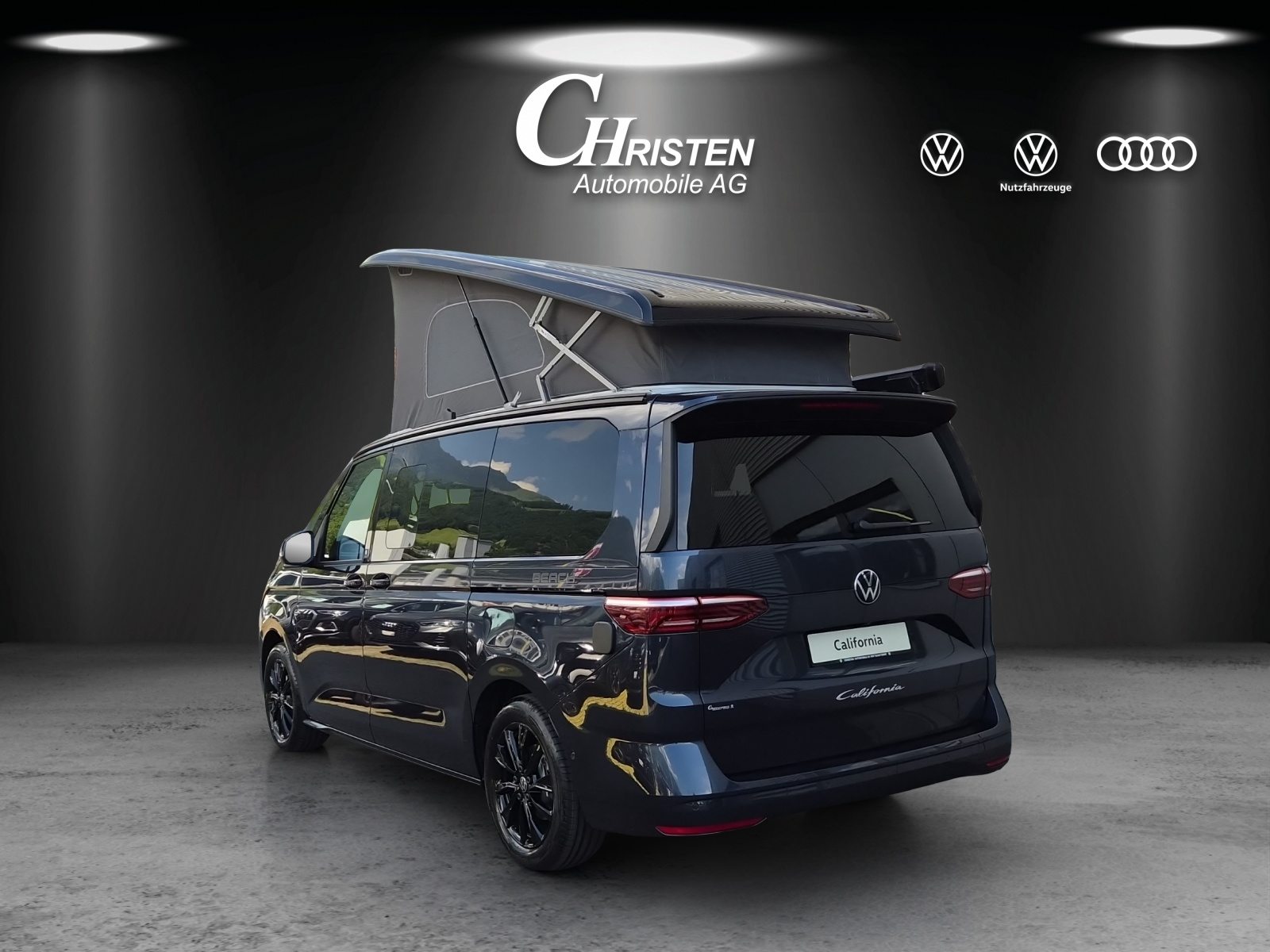 VW California Beach Tour Liberty, Diesel, Auto nuove, Automatico - 4