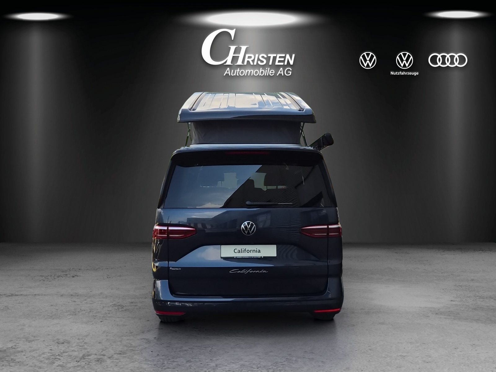 VW California Beach Tour Liberty, Diesel, Auto nuove, Automatico - 5