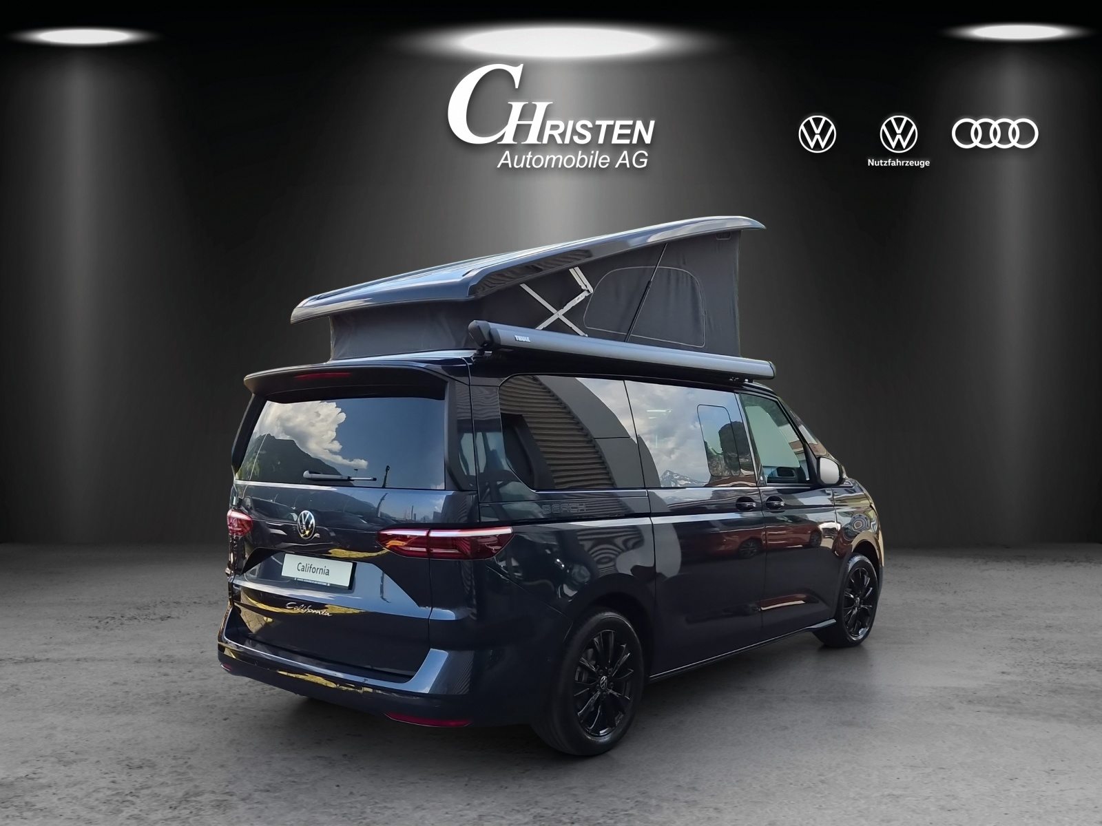 VW California Beach Tour Liberty, Diesel, Auto nuove, Automatico - 6