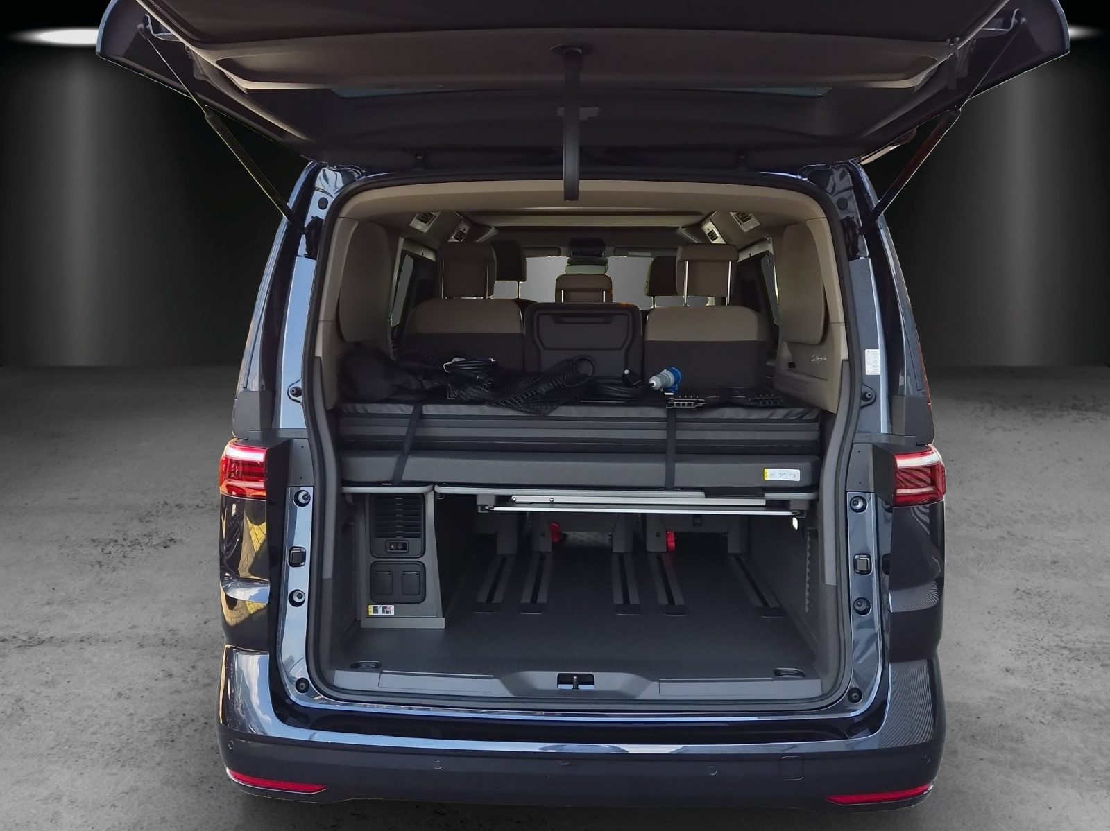 VW California Beach Tour Liberty, Diesel, Auto nuove, Automatico - 7
