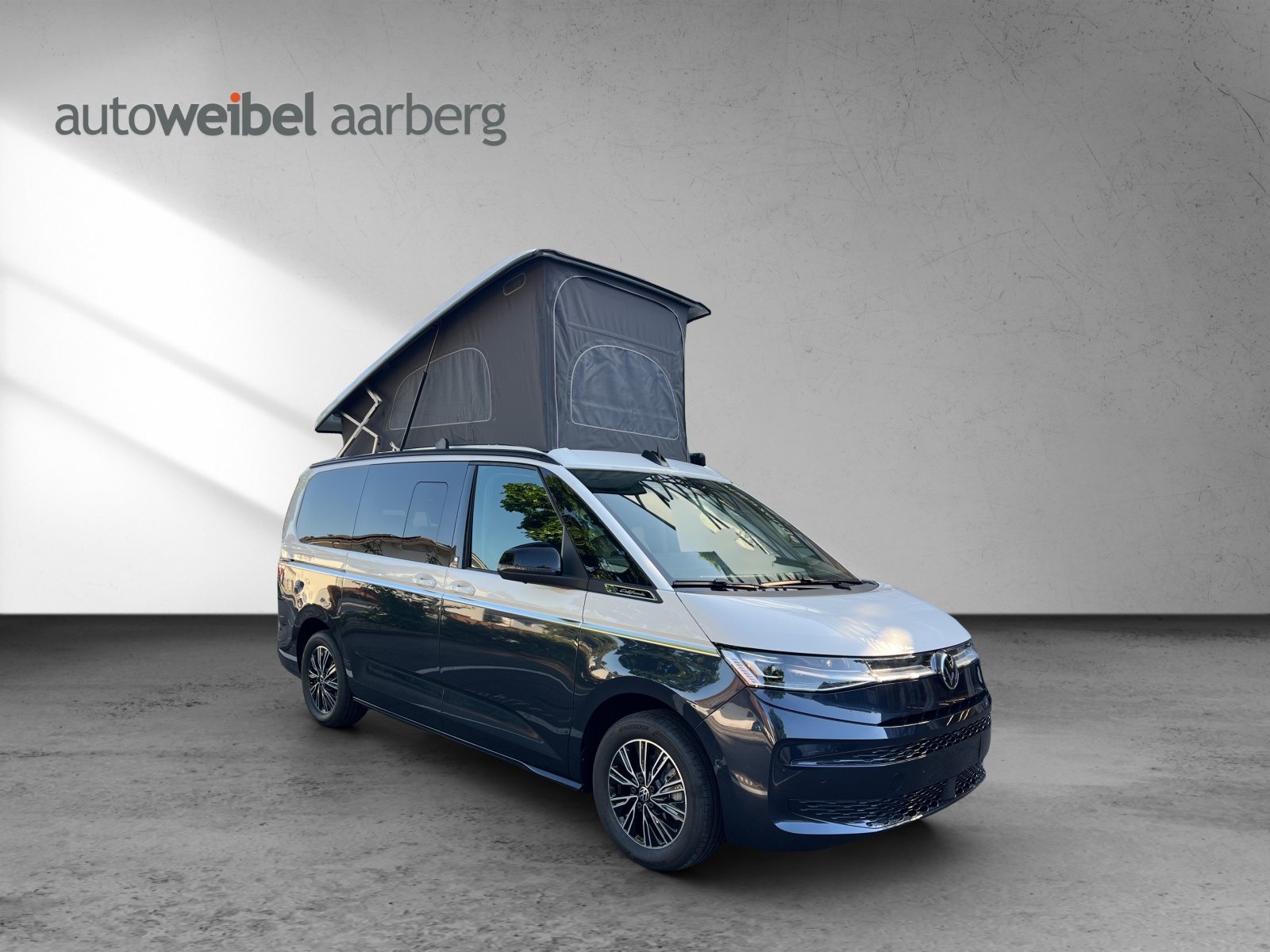 VW California Ocean Liberty