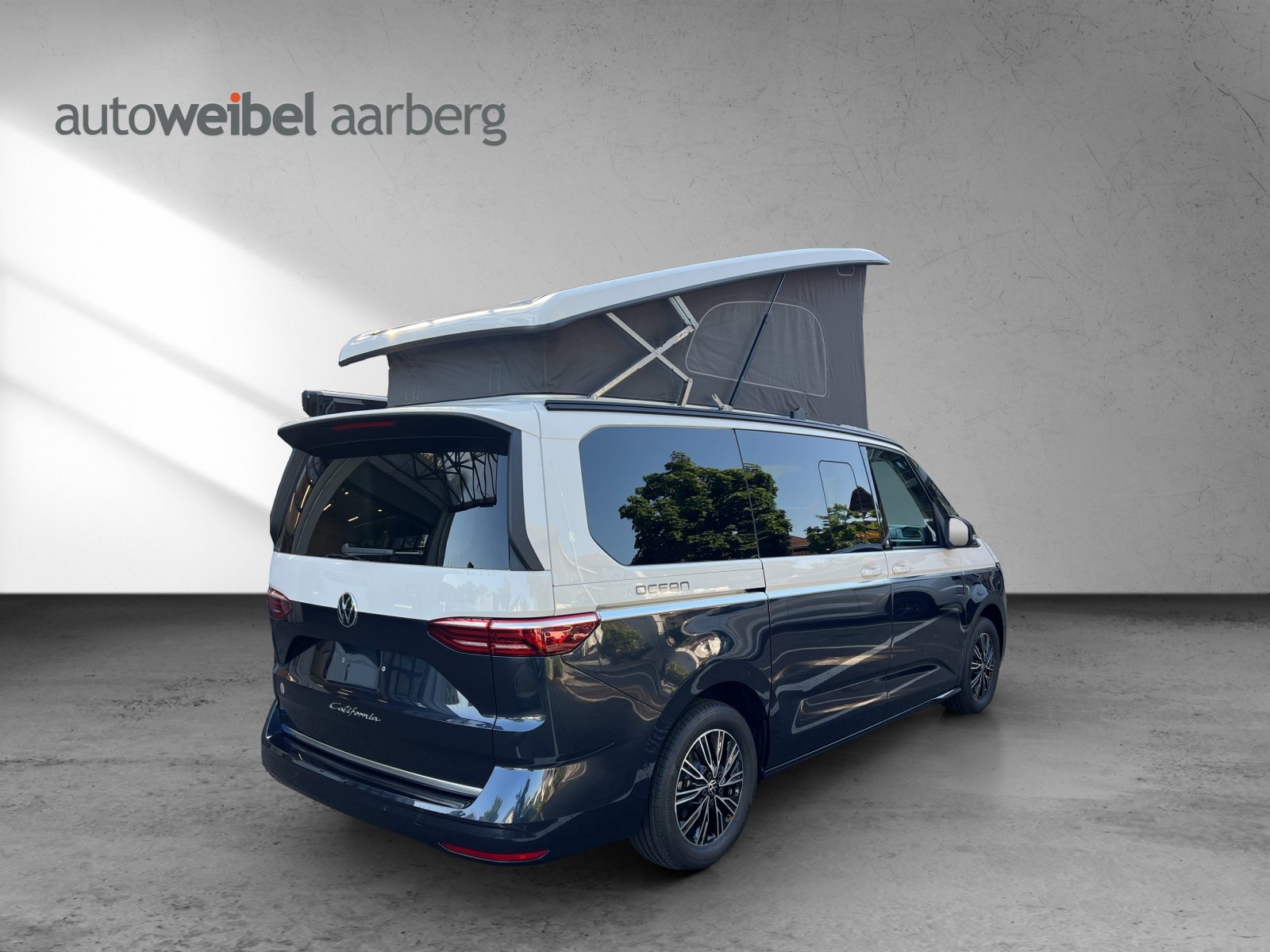 VW California Ocean Liberty, Diesel, Voiture nouvelle, Automatique - 2