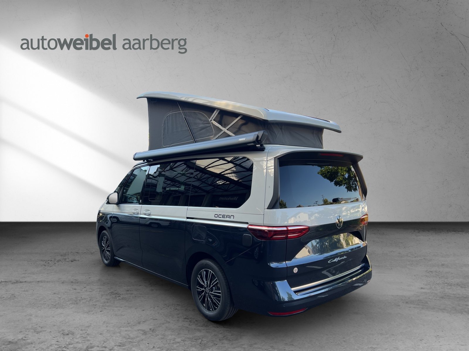 VW California Ocean Liberty, Diesel, Voiture nouvelle, Automatique - 4