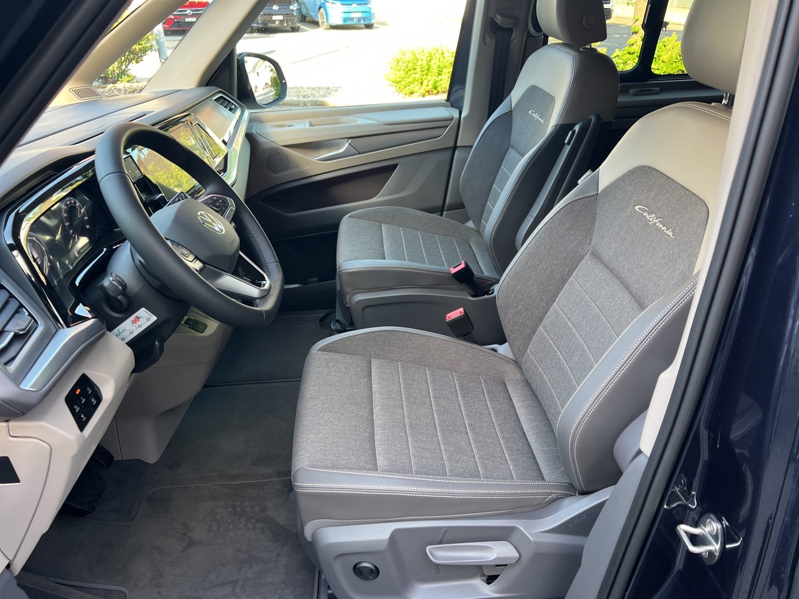 VW California Ocean Liberty, Diesel, Voiture nouvelle, Automatique - 7