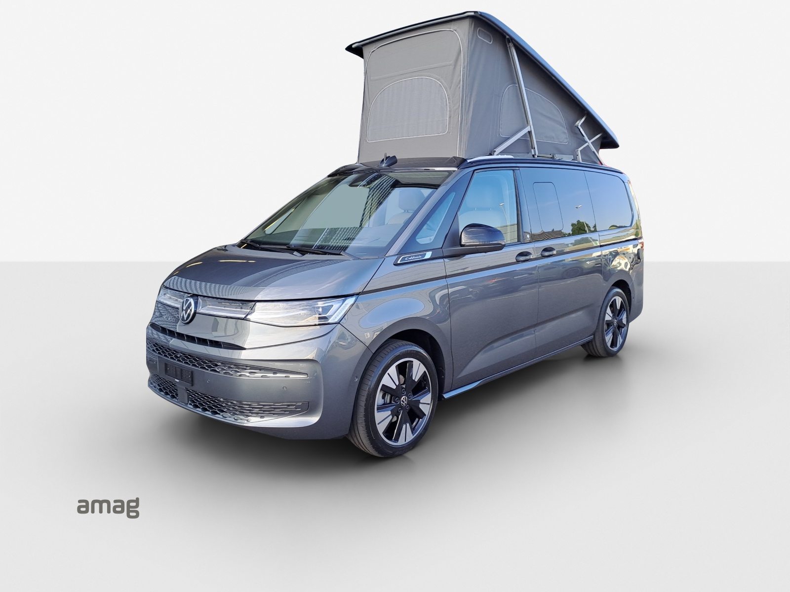 VW California Ocean Liberty