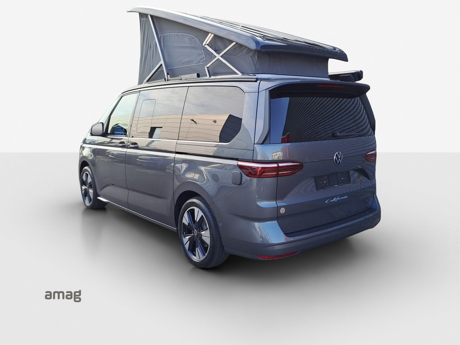VW California Ocean Liberty, Diesel, Voiture nouvelle, Automatique - 3