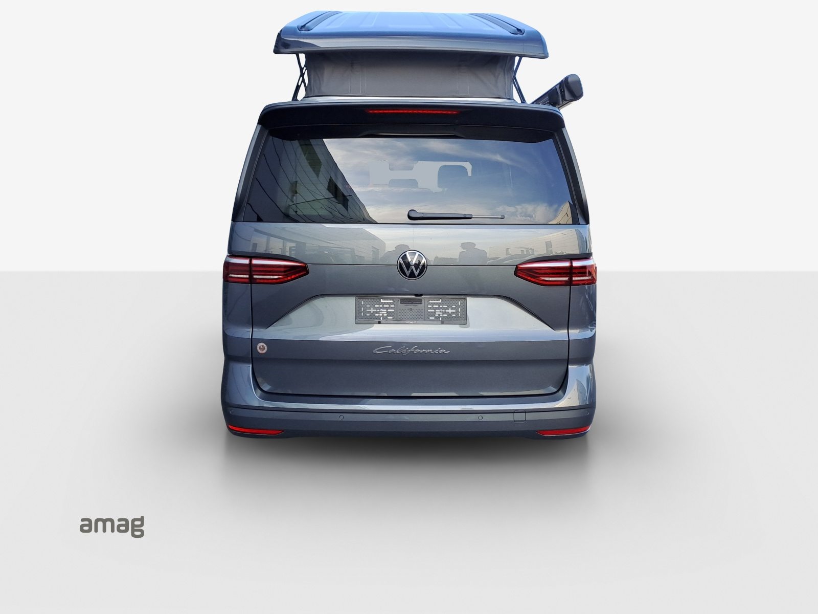 VW California Ocean Liberty, Diesel, Voiture nouvelle, Automatique - 4