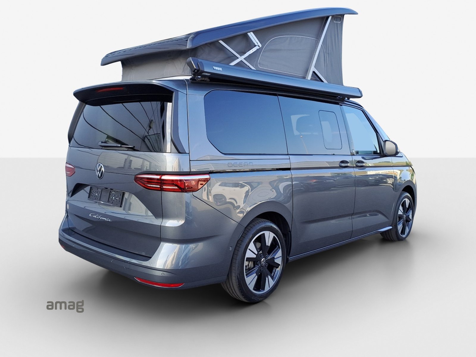 VW California Ocean Liberty, Diesel, Voiture nouvelle, Automatique - 5