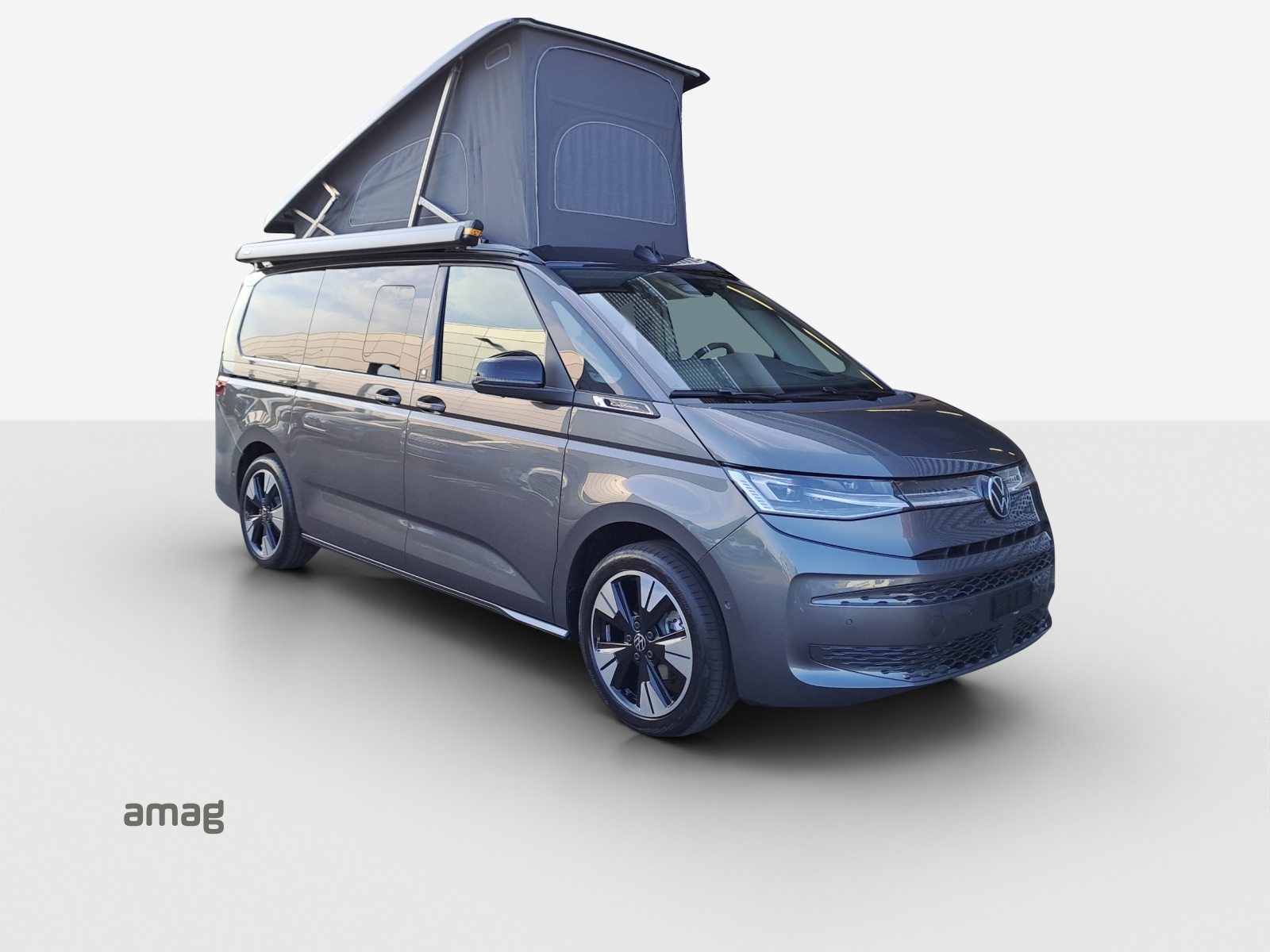 VW California Ocean Liberty, Diesel, Voiture nouvelle, Automatique - 6