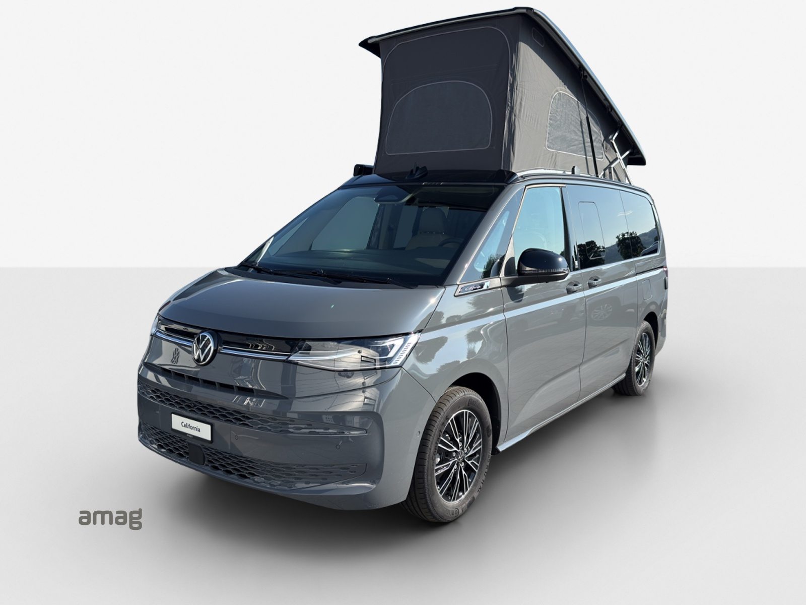 VW California Ocean Liberty