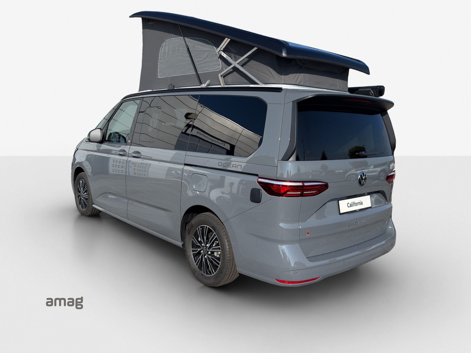 VW California Ocean Liberty, Diesel, Voiture nouvelle, Automatique - 3