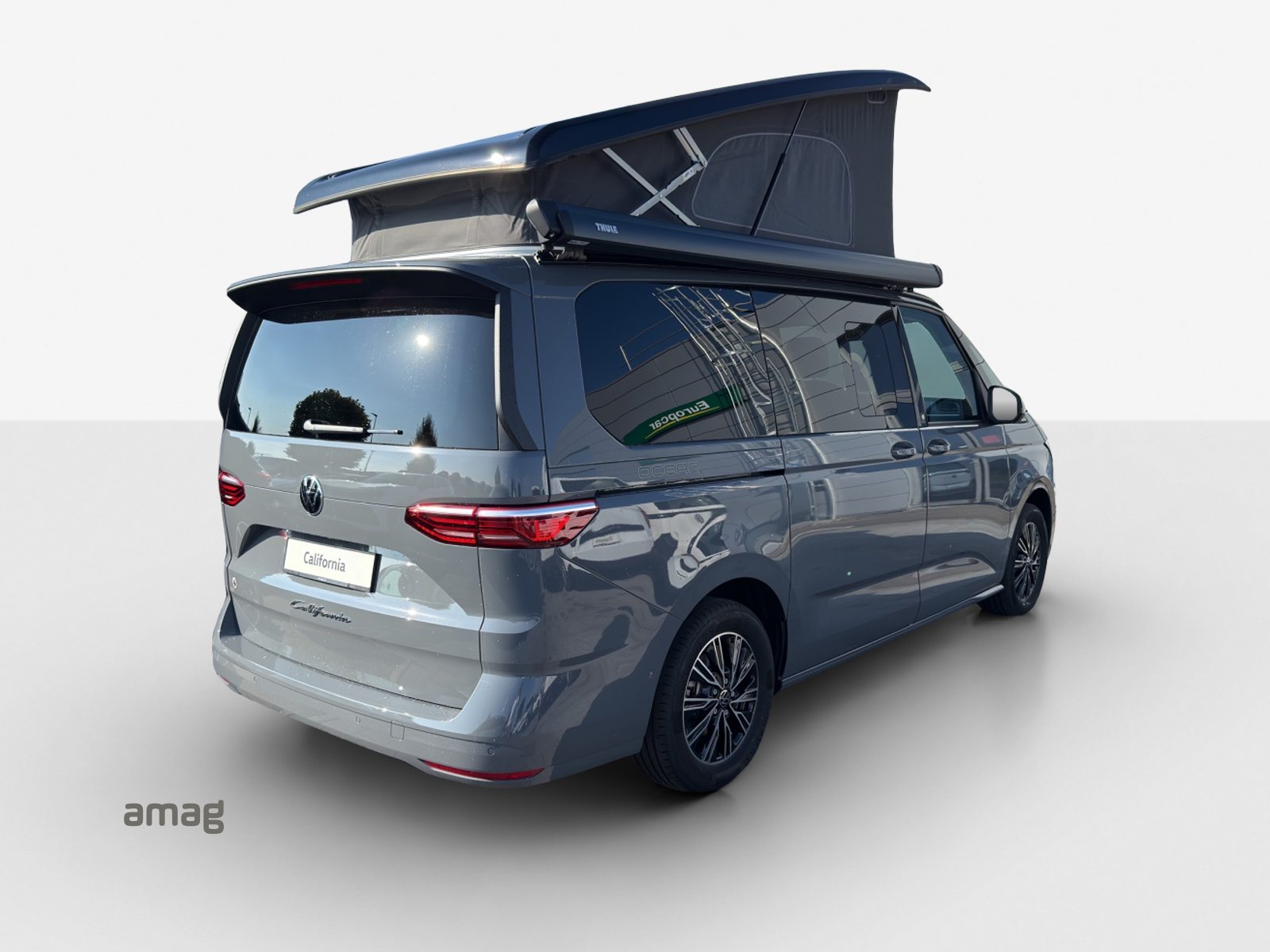 VW California Ocean Liberty, Diesel, Voiture nouvelle, Automatique - 5