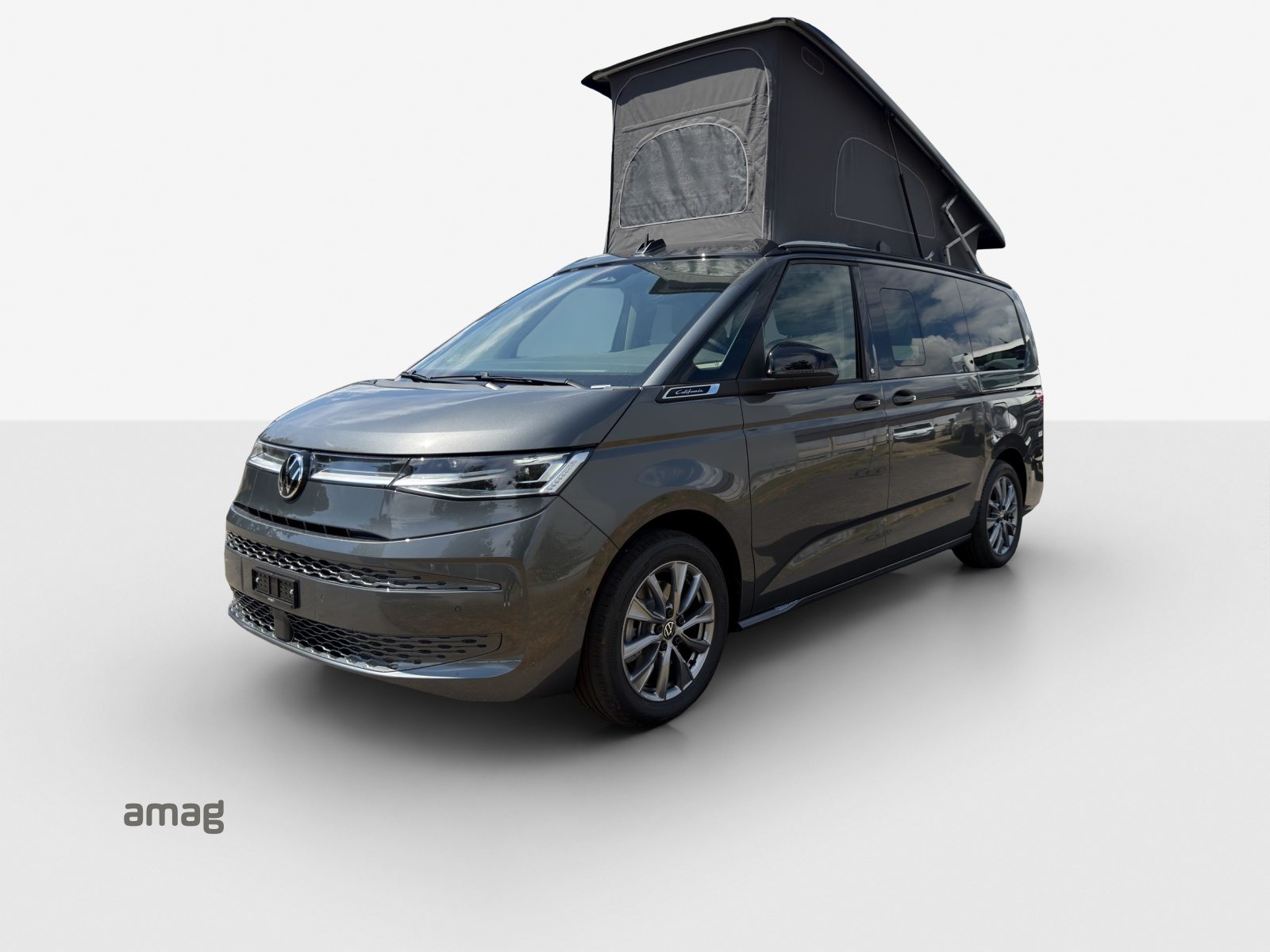 VW California Beach Liberty
