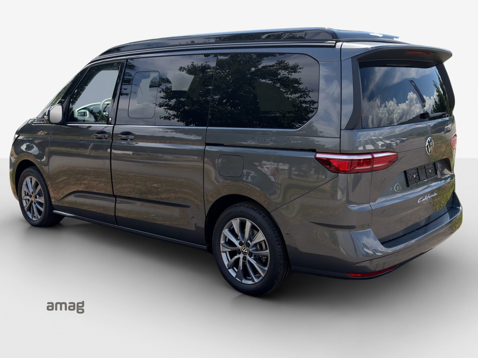 VW California Beach Liberty, Diesel, New car, Automatic - 3